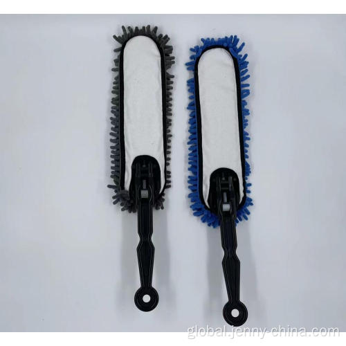 Cleaning Brush COLLAPSIBLE MICROFIBER CHENILLE DUSTER Supplier